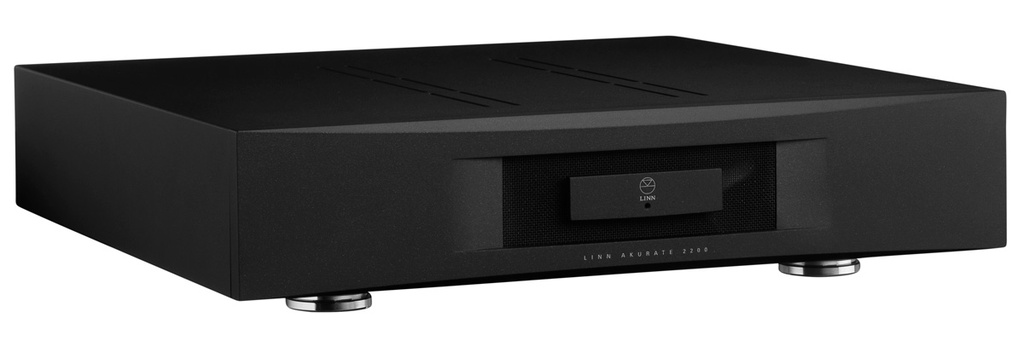 Linn Akurate 4200 4 x 200W Chakra Eindversterker | Audiofrenzy